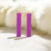 Silicone Chewing Pencil Attachment & Jewelry for Autism & ADHD - Chewable Toys for Kids & Adults - Purple Saberstift Set - Buy Online on GoSupps.com