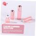 Buy Mikinona 10 Pack Essential Oil Roller Bottles - Glass Perfume Bottles with Roll Balls - Ros Gold 3.9x1.6cm - Ideal for DIY Essential Oil Blends - International Shipping Available - Buy Online on GoSupps.com