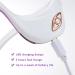 iksvmsis Electric Eye Massager Anti-Wrinkle Eye Massager Eye Beauty Instrument Electric Eye Massager for Relieving Swollen and Dry Eyes - Buy Online on GoSupps.com