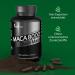 BIOMENTA Maca 8000 - 180 Vegan Capsules | High Potency 10:1 Black Maca Extract from Peru | Premium Quality for Energy & Vitality - Buy Online on GoSupps.com