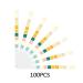 100 Urine Analysis Test Strips - 10 Parameter Test for Accurate Health Monitoring - Fast International Shipping - Buy Online on GoSupps.com