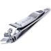 POPETPOP Single Nail Carabiners for Keys Manicure Nail Clippers Key Chain Hook Clasp Keyfobs Bevel Nail Clippers Manicure Nail Stainless Steel Manicure Tools - Buy Online on GoSupps.com