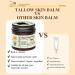  Beliky Girl Beef tallow for skin organic grass-fed tallow balm beef tallow and honey balm deeply nourishing for face and body moisturizing cream for dry skin - Buy Online on GoSupps.com