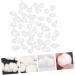 Didiseaon 3pcs Jumbo Cotton Balls for Manicure & Makeup - Absorbent Cotton Balls for Nail Polish Remover & Pet Care - Buy Online on GoSupps.com