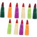 Beavorty 50 pcs fake finger cot Halloween Accessory cosplay finger nails scary witches nails fake zombie fingers scary fingers claw Vampire Costume nails prom props decorate plastic make up - Buy Online on GoSupps.com