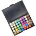 FOMIYES 2pcs 40 Eye Shadow Palettes Eyeshadow Pallet Eyeshadow Matt Multicolor Makeup Palette 1 count (Pack of 1) As Shownx2pcs - Buy Online on GoSupps.com