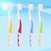 Healvian 12 Pack Soft Toothbrushes for Kids | Gentle Bristle Baby Oral Care Tools - Buy Online on GoSupps.com