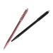 DRESSOOS Embroidered Manual Pen 2pcs Embroidery Pen Eyebrow Pen Eyebrow Pencil Embroidered Tattoos Pen Cosmetics Fogging 1 count (Pack of 1) Black