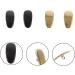 Healeved Metal Nose Pads for Sunglasses - Durable Glasses Repair Set | Universal Fit Metallic Glasses Accessories - Buy Online on GoSupps.com