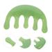 Buy Hapinary Wooden Massaging Hair Comb - Pocket Acupuncture Ridge Travel Hair Pick with Wide Teeth for Healthy Hair - Buy Online on GoSupps.com