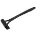 Professional Back Razor for Men - Extra Long Handle Foldable Manual Back Knife (Black) - Lightweight & Easy to Use - Buy Online on GoSupps.com