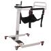 Handicapped Transfer Chair Handicapped Transfer Lifter Bathroom Wheelchair Multifunctional Elderly Disabled Full Body Handicapped Transfer Lifter with 2 cushions