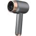 Generic Portable Hair Dryer with Advanced Drying Features for on-the-Go Styling grey - Buy Online on GoSupps.com