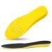 CSCDD Memory Foam Orthopedic Sport Insoles for Shoes Sole Cushion Running Shock-Absorbant Breathable Soft Pad(A2.5CM EU 41-45(275mm)) EU 41-45(275mm) A2.5cm