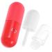 Didiseaon 2pi ces Huile Repulpante Pour L vres Protecteur Et Hydratant Naturel L ger Et Compact Pour Usage Quotidien