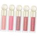 FOMIYES 15 Pcs Blush Creamy Eyeshadow Makeup Sheer Flush Face Eye Shadow Pigment Pigment - Buy Online on GoSupps.com