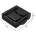Humidors Multifunctional Portable Cigar Box Cigar Storage Box with Humidifier Mini - Buy Online on GoSupps.com