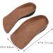 Buy Cork Insole Essential Oil Funnel Kit | Breathable Heel Pads & Shoe Inserts for Comfort - International Shipping Available - Buy Online on GoSupps.com