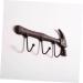 Alipis Wall Hook Door Rack Robe Hooks Door Hooks Door Organizer Decorations Antique Storage Rack medium Picture 1 - Buy Online on GoSupps.com
