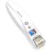 Microneedling Pen G5 Professional EMS Derma Roller with 540 Micro Titanium Needles & 2 LED Lights Electric Wireless Microneedle Device for Skin Tightening Anti-Wrinkle Reduce Acne Hair Growth - Buy Online on GoSupps.com