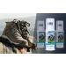 Mountval Gel Cleaner for Nubuck, Suede & Gore-Tex Outdoor Footwear - Buy Online on GoSupps.com