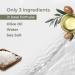Kiss My Face Olive Oil & Lavender Bar Soap 8 oz - Pack of 5 | Natural and Nourishing Soap Bars - Buy Online on GoSupps.com
