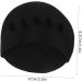 High Heels Forefoot Pads - 2 Pairs Invisible Comfort Metatarsal Pads for Ladies | Breathable Honeycomb Design for Dress Heels - Summer Socks - Buy Online on GoSupps.com