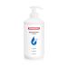 PediBaehr protective foot cream for diabetics with urea and hyaluronic acid 500ml pump dispenser
