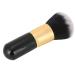 Buy Kabuki Brush - Large Face Makeup Brush for Blush Bronzer & Powder | Wet & Dry Cosmetic Tool - International Shipping Available - Buy Online on GoSupps.com