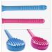 Lurrose 1stk Silicone Ball Massage Hammer - Premium Percussion Device for Back & Shoulder Relief | 40.5x9.5cm Sky Blue - Perfect for Fitness & Relaxation - Buy Online on GoSupps.com