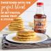 So Nourished Keto Maple Syrup - Low Calorie Pancake Syrup, 1g Net Carb, Sugar Free, Gluten-Free & Vegan - 16 FL OZ - Buy Online on GoSupps.com