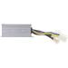 LIZHOUMIL DC Electric Bike Motor Brushed Controller Box - 500/800W, 12V/24V/36V/48V - E-Bike Accessory - Buy Online on GoSupps.com