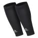 adidas Calf Compression Sleeves for Unisex - Pair of Calf Sleeves for Running Black (Large/X-large)
