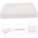BESPORTBLE Box Hamster Toilet Dog Potty Tray Pet Toilet Potty Trainer Pet Grate Rabbit Toilet Pp White 24.5X19.5X3CM White - Buy Online on GoSupps.com