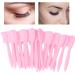 5 Sets Mini Eyelash Separator Comb Mascara Brush Eyelash Brush Separator Mascara Comb for Women Girls Make Up Travel - Buy Online on GoSupps.com