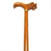 Elderly Canes Crutches Classic Solid Wood Dragon Head Lightweight and Durable Seniors Walking Sticks 94Cm Height Family - Buy Online on GoSupps.com