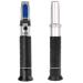 Premium Salinity Refractometer for Marine Reef Tank Testing - Dual Scale 0-100ppt & 1.000-1.070 S.G - Buy Online on GoSupps.com