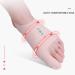 ENPAP Corrector | Ultra-Thin Toe Straightener for Big Toe | Orthopaedic Valgus Support for Foot Pain Relief | Ideal for Running Sports | Medium Size - Buy Online on GoSupps.com