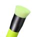 Docolor Foundation Blending Brush - Professional Makeup Brush for Liquid, Cream, and Powder - Flat Top Kabuki for Face - Neon Green - Buy Online on GoSupps.com