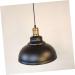 Chandelier Pendant Light Iron Hanging lampshade Retro Ceiling lamp Pendant lamp Ceiling Lights Hanging lamp Shade Vintage Ceiling Light Vintage lamp Shade Lighting Branches Fixture Beauty Comes - Buy Online on GoSupps.com
