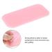 Eyeline Glue Silicone Pads - Thick Makeup Eyelash Extension Tools & Reusable Adhesive Palette (Pink) for Salons | International Shipping - Buy Online on GoSupps.com