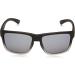 Suncloud Rambler Sunglasses Black Gray Fade Polarized Silver Mirror - One Size - Buy Online on GoSupps.com
