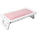 Foldable Nail Gel Dryer 27 Light Chips Quick Drying Hand Pillow 2 Stroke Nail Polish Curing Lamp for Home DIY (Pink) - Buy Online on GoSupps.com