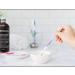 Hydrogen Peroxide 3% USP 500ml (4 Pack) - Total Antiseptic Cleaner Sterilization Solution Skin Disinfectant - Buy Online on GoSupps.com