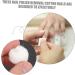 HAPINARY 3 Manicure Tools Cotton Balls Bulk Small Cotton Balls Nail Cleaning Cotton Balls Nail Gel Cotton Balls Gel Nail Polish Remover Makeup Cotton Balls Nail Cotton Balls White - Buy Online on GoSupps.com
