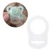 Buy 12pcs Soft Silicone Baby Pacifier Clips & Adapter Rings Holder for MAM Pacifiers - Durable & Safe Nipple Rings - Buy Online on GoSupps.com
