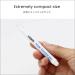 LEONIS Water Erasable Fabric Marking Pen Blue 5 Count Pack - 78008 | Pack of 5 - Buy Online on GoSupps.com
