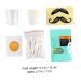 Fomiyes Nose Hair Removal Wax Set - Multi-Purpose Wax Bar & Cleaning Set for Smooth Results - Buy Online on GoSupps.com