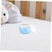 ERINGOGO 2 ensembles Bo te poudre avec houppette paisse et tamis distributeur poudre gar on fille et fond de teint portable pour maison et voyage - Buy Online on GoSupps.com