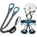 LACD via ferrata set Via Ferrata Pro Evo 2.0 Start 2.0 Protector 2.0 M